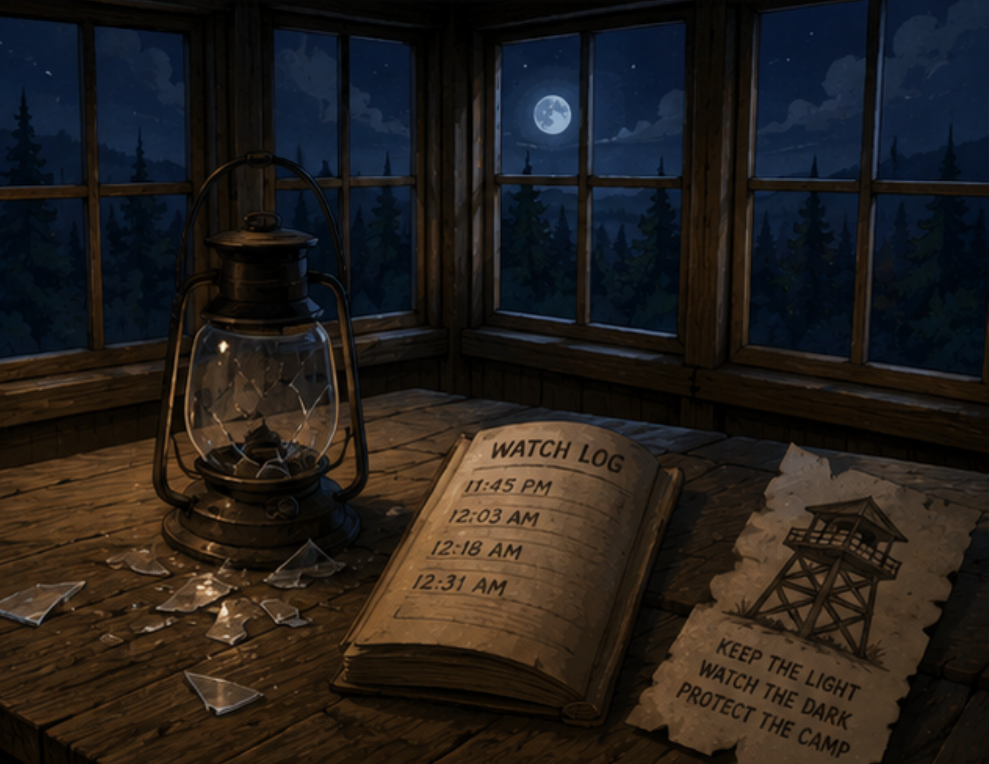 Lantern Room