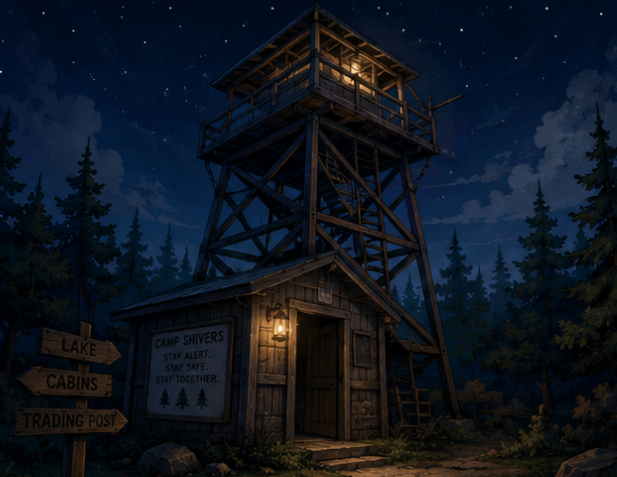 Watchtower Base